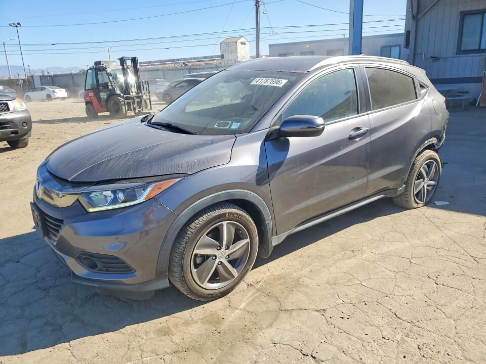 2021 HONDA HR-V