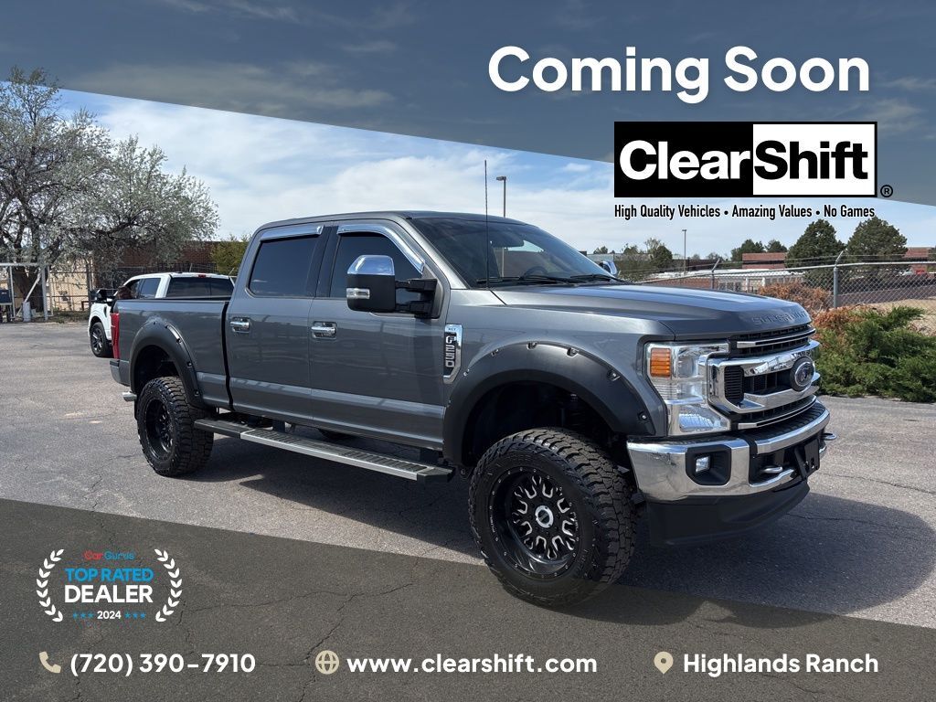 2022 FORD F-250
