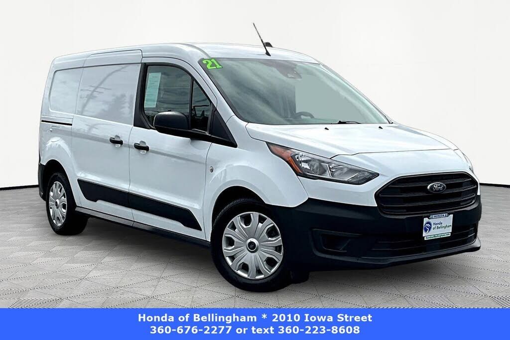 2021 FORD Transit
