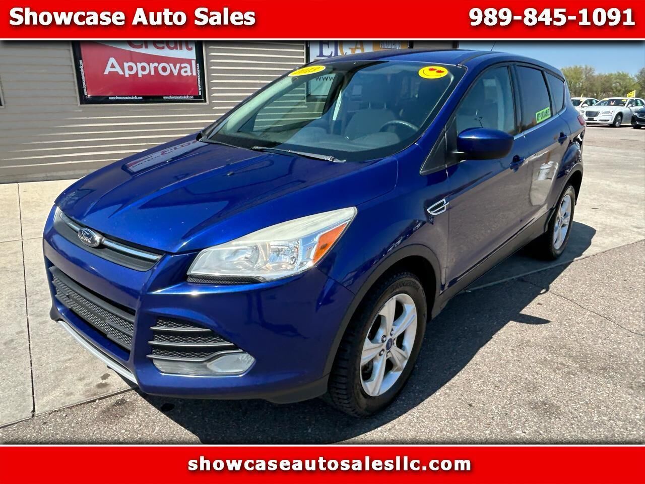 2013 FORD Escape