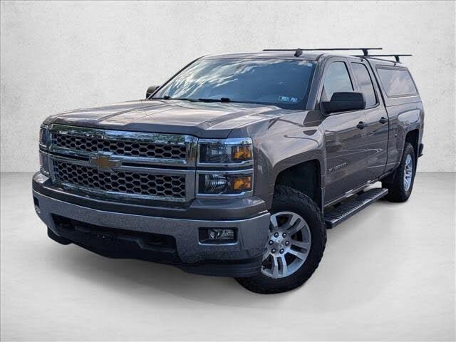 2014 CHEVROLET Silverado
