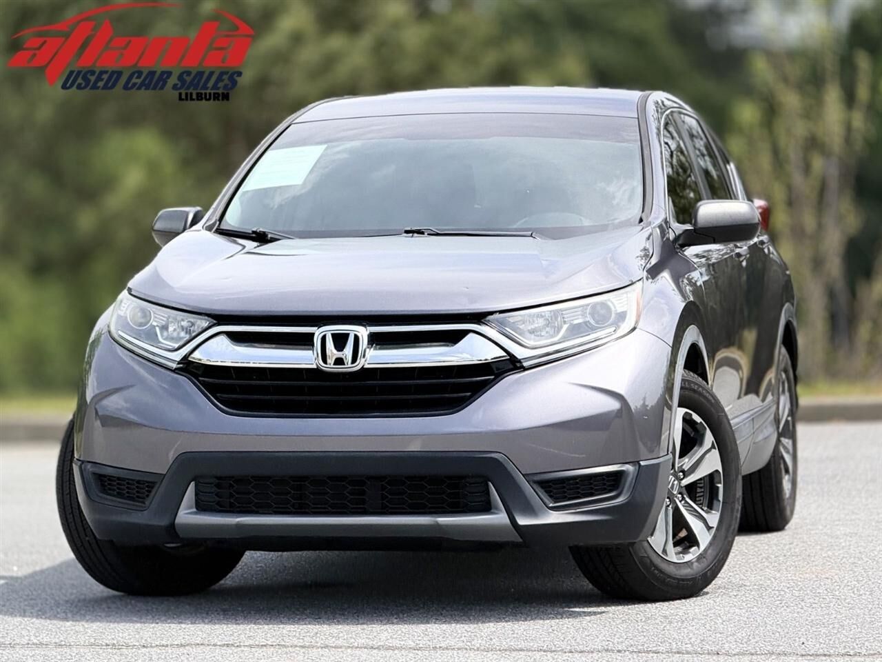 2019 HONDA CR-V