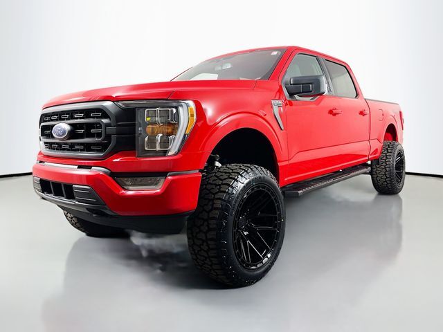 2023 FORD F-150