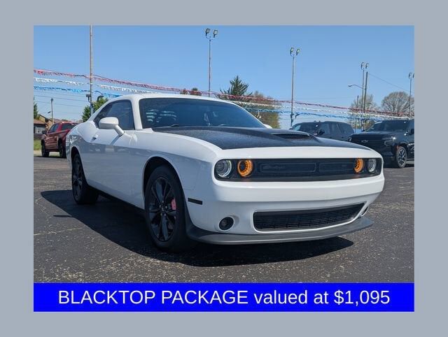 2020 DODGE Challenger