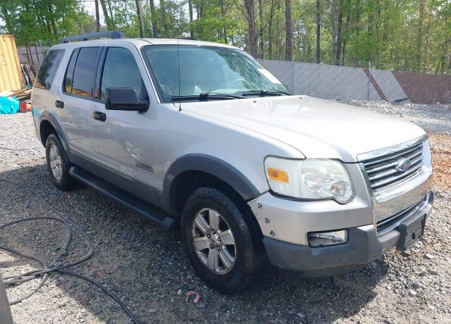 2006 FORD Explorer