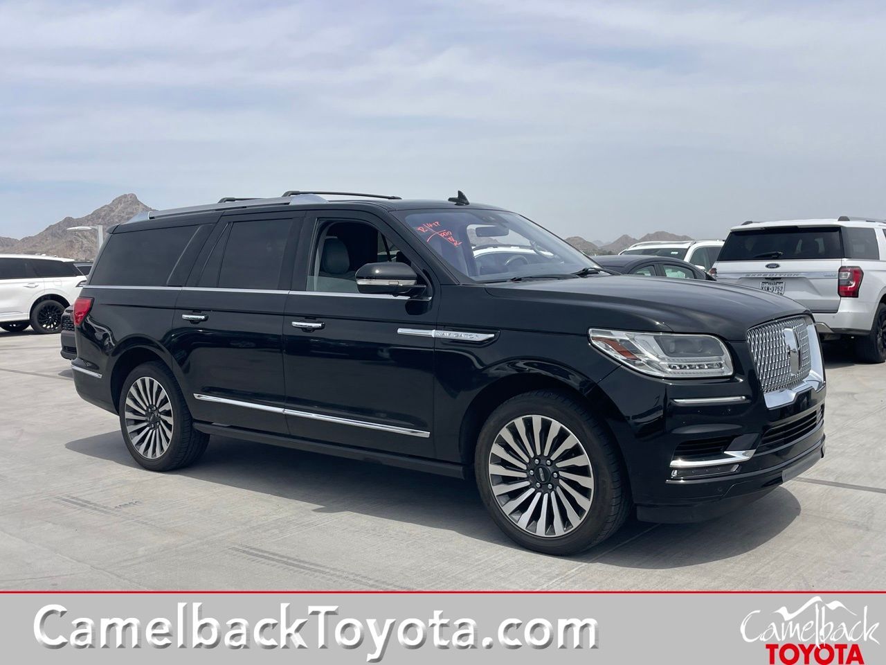 2018 LINCOLN Navigator L