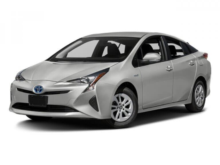 2016 TOYOTA PRIUS