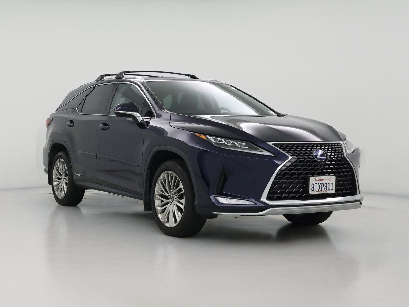 2021 LEXUS RX