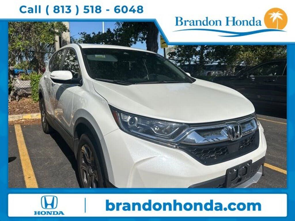 2019 HONDA CR-V