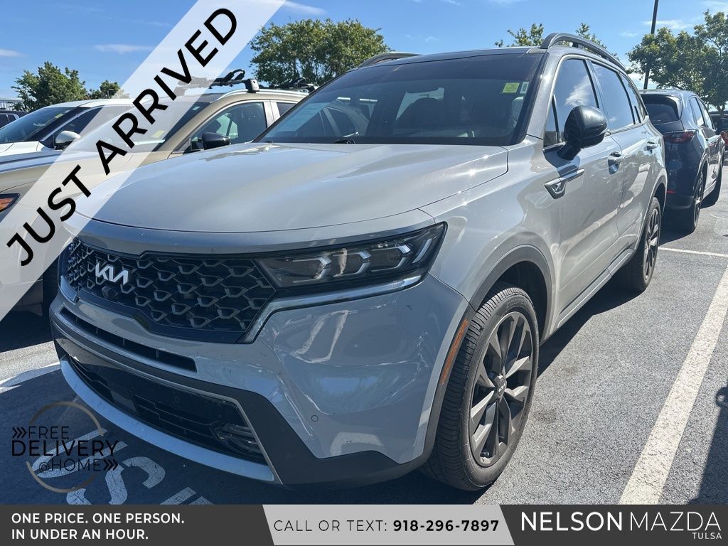 2022 KIA Sorento