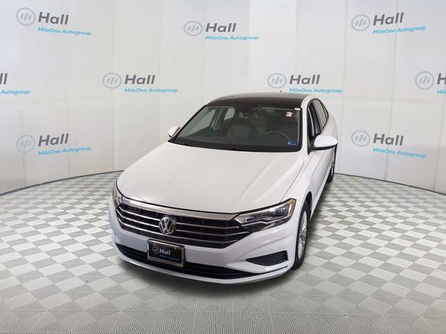 2020 VOLKSWAGEN Jetta