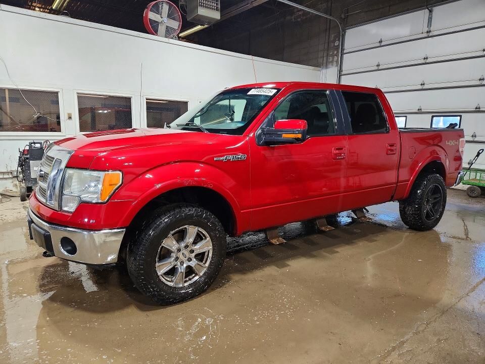 2011 FORD F-150