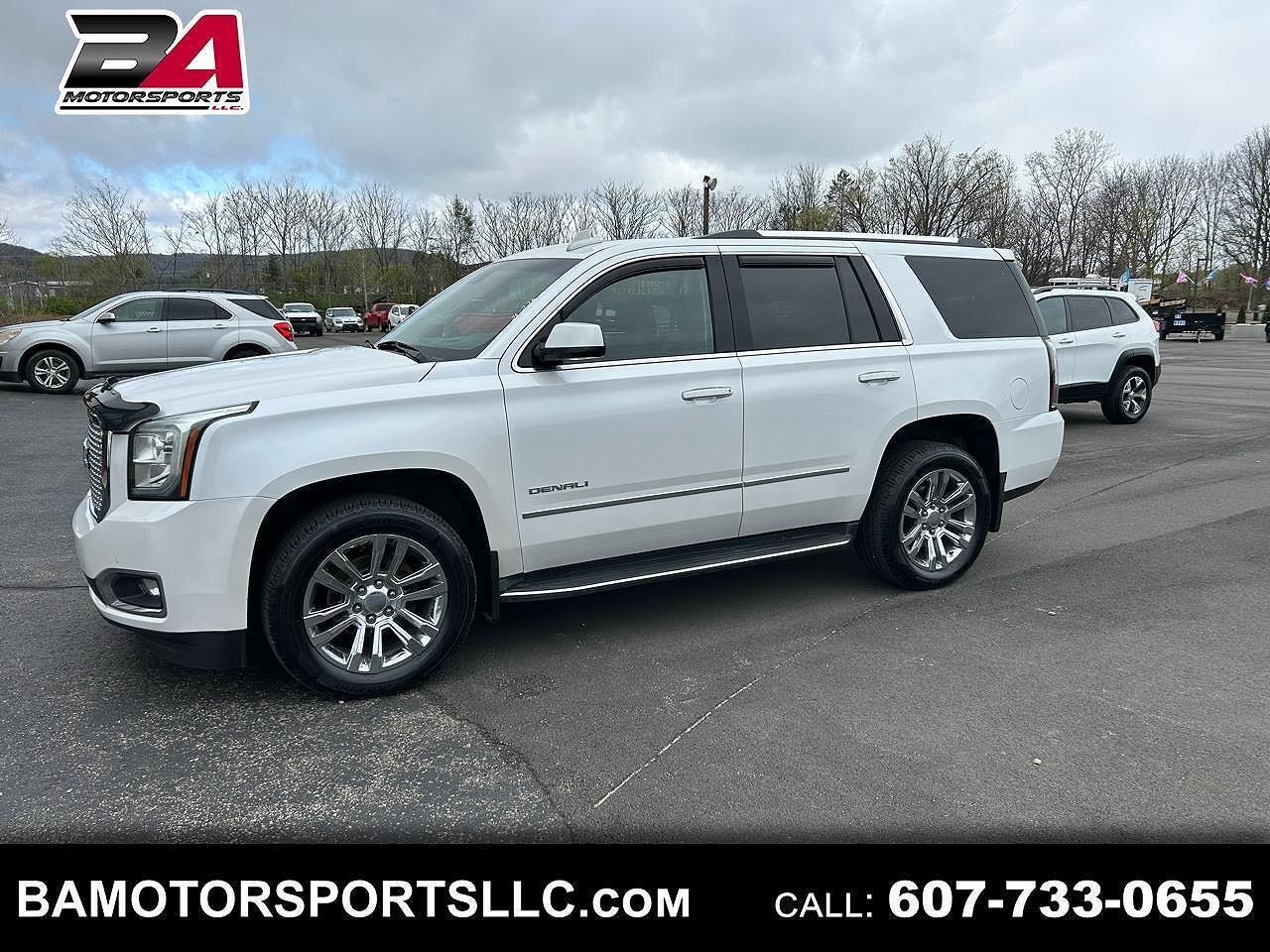 2016 GMC Yukon