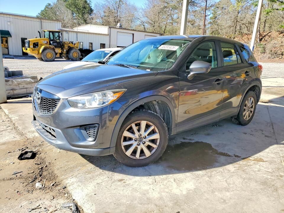 2015 MAZDA CX-5