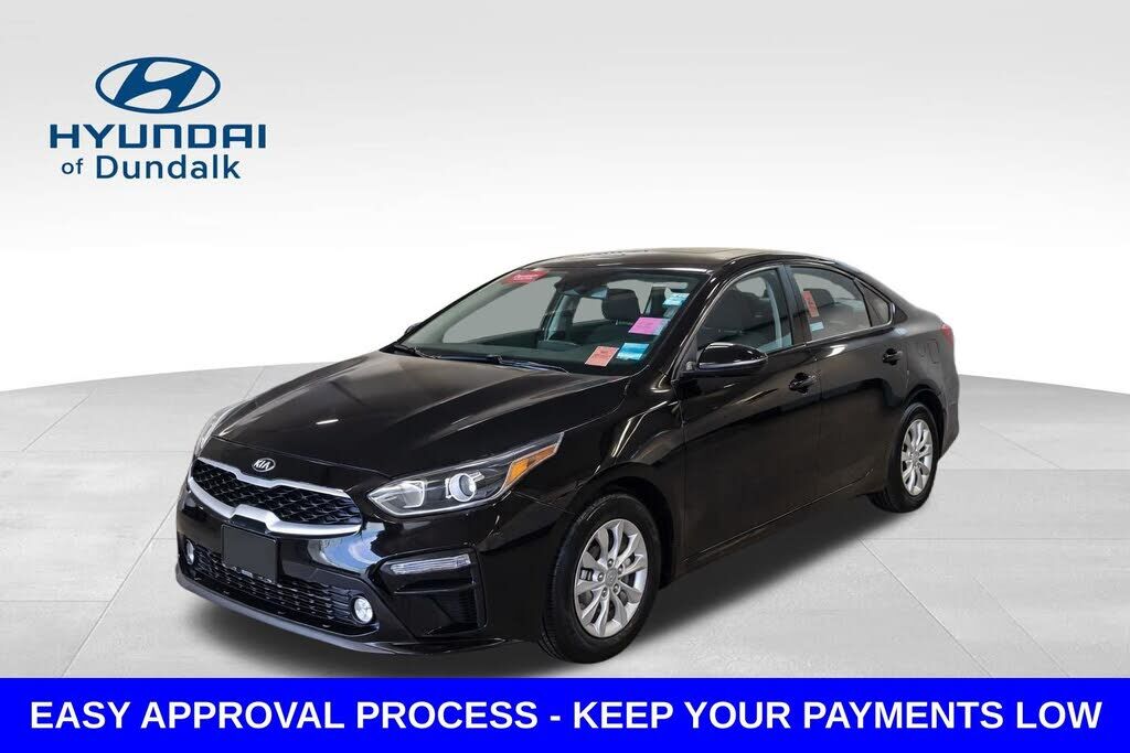 2021 KIA Forte