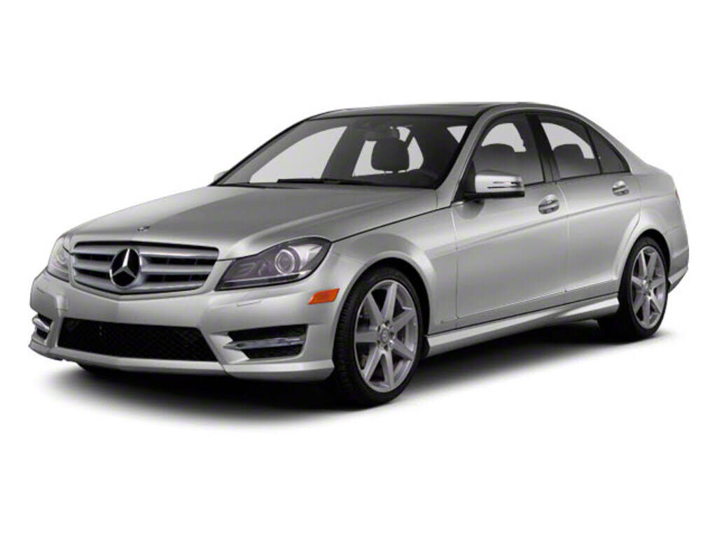2010 MERCEDES-BENZ C-Class