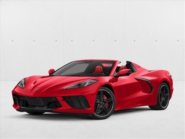 2023 CHEVROLET Corvette
