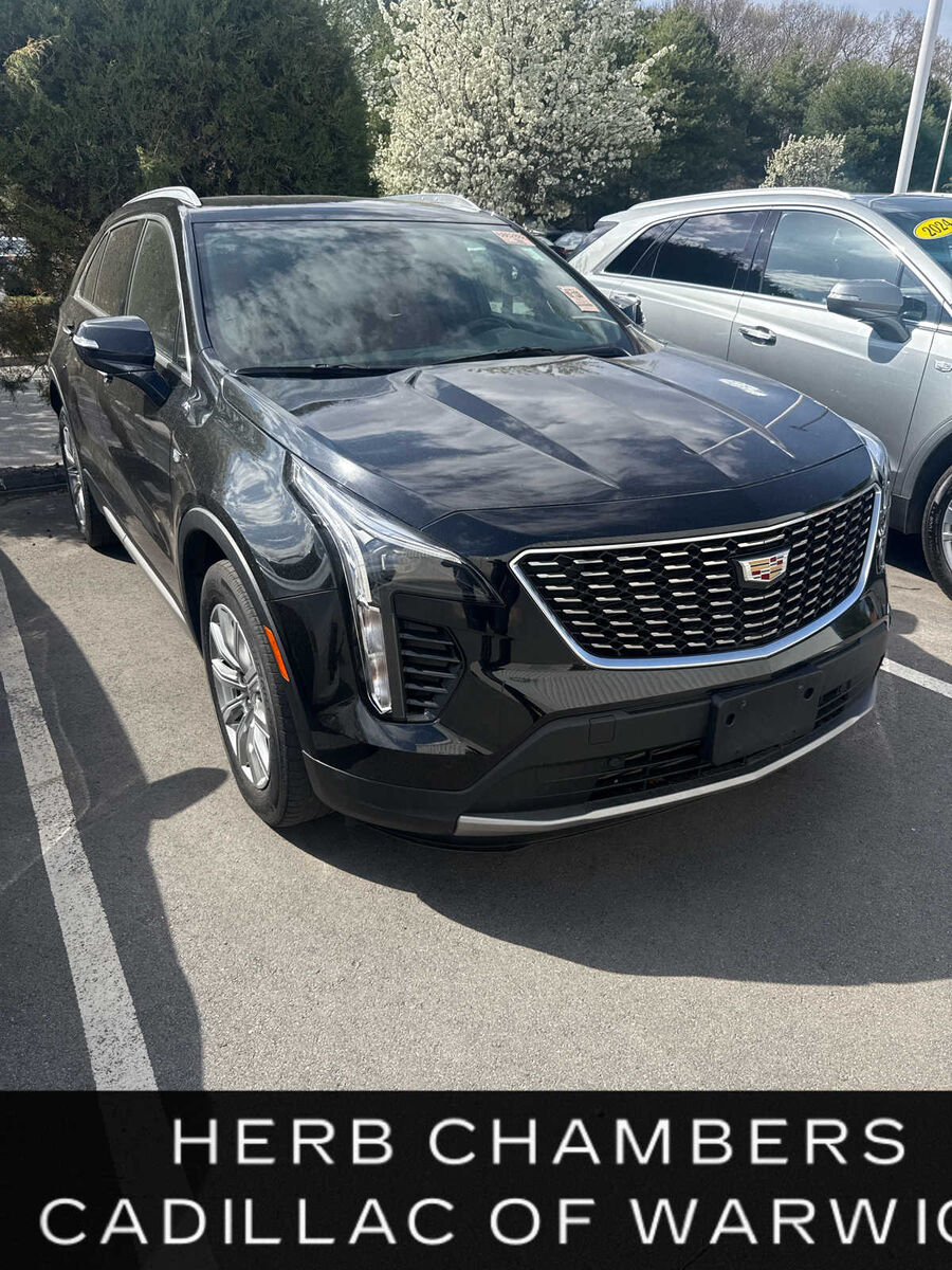 2023 CADILLAC XT4