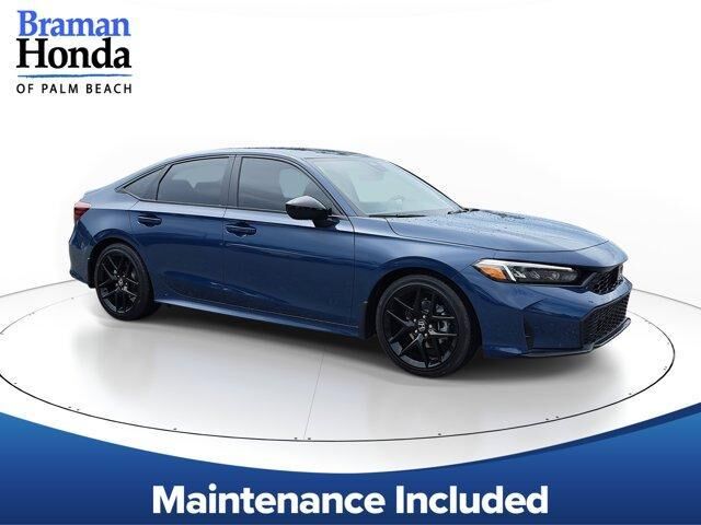 2026 HONDA Civic
