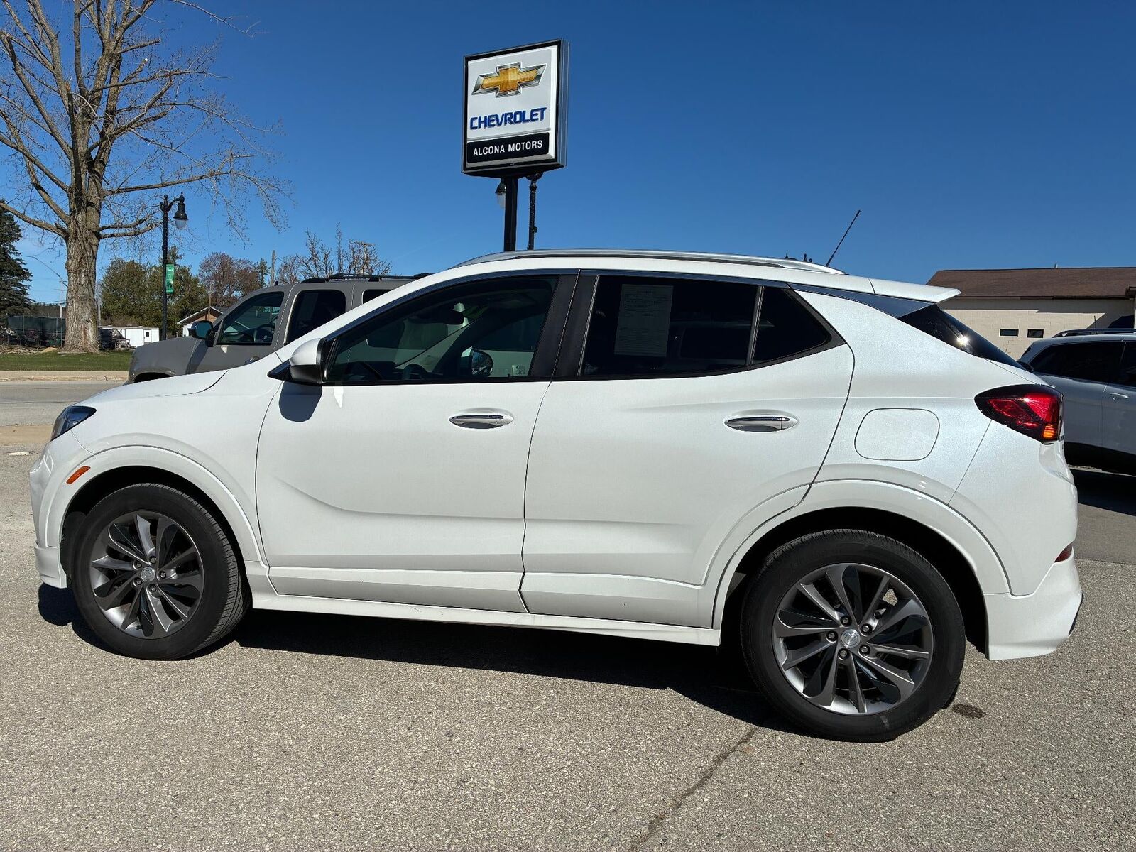 2022 BUICK Encore GX