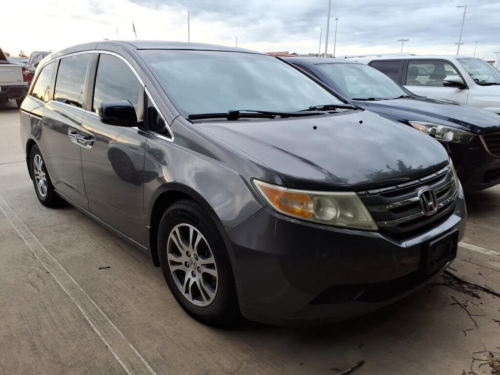 2013 HONDA Odyssey