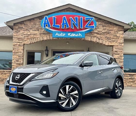 2024 NISSAN Murano