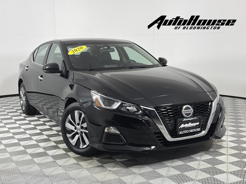 2020 NISSAN Altima