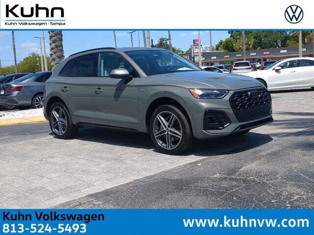 2023 AUDI Q5 e