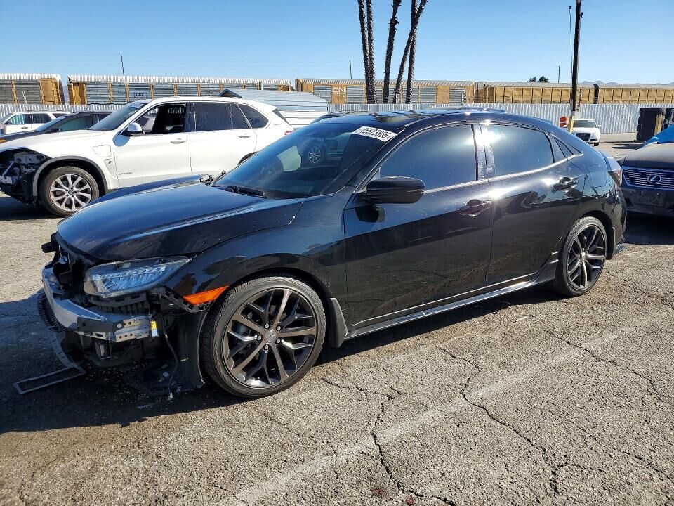 2021 HONDA Civic