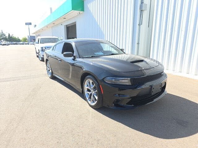 2021 DODGE Charger