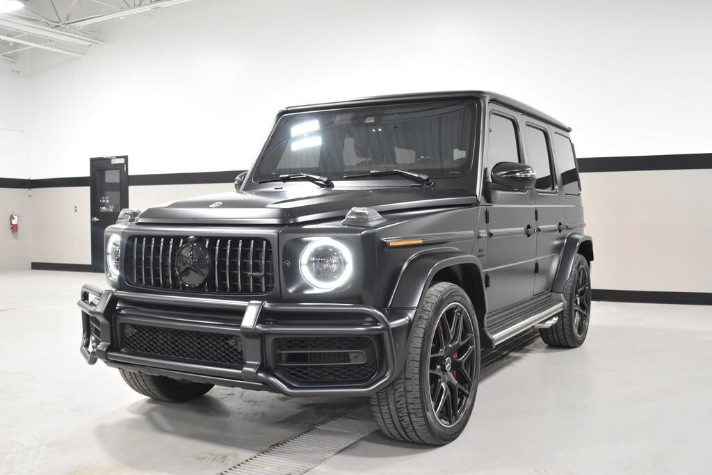 2024 MERCEDES-BENZ G-Class