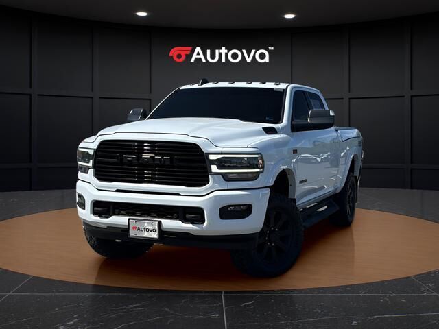 2020 RAM 2500