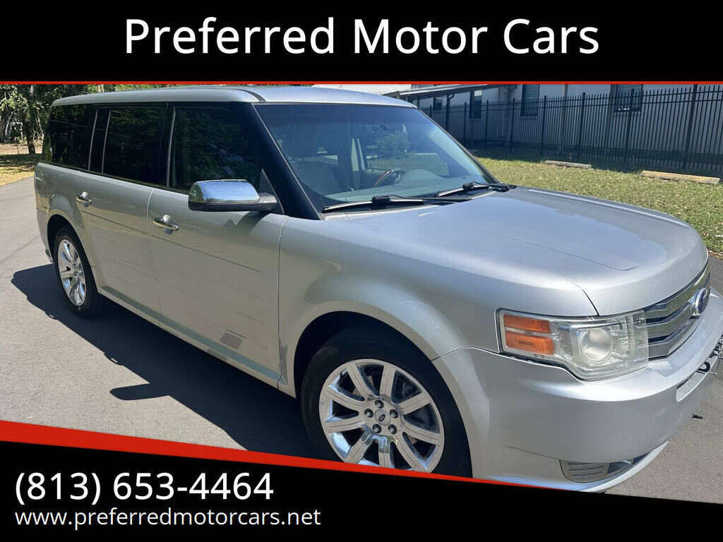 2012 FORD Flex