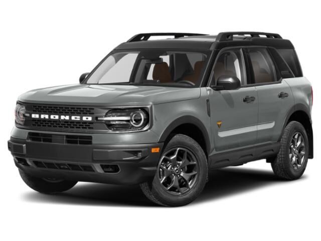 2023 FORD Bronco