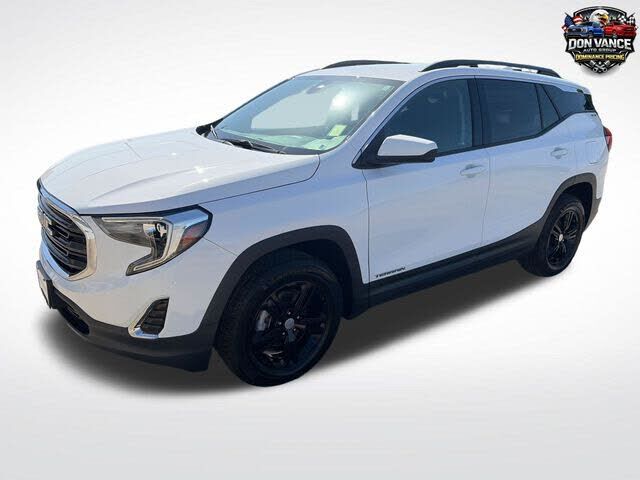 2020 GMC Terrain