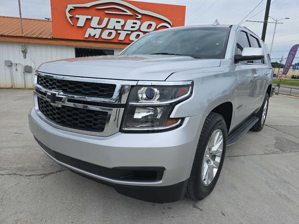 2017 CHEVROLET Tahoe