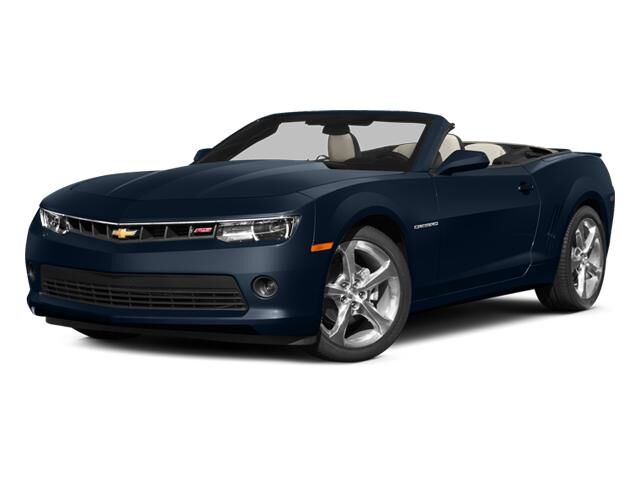 2014 CHEVROLET Camaro