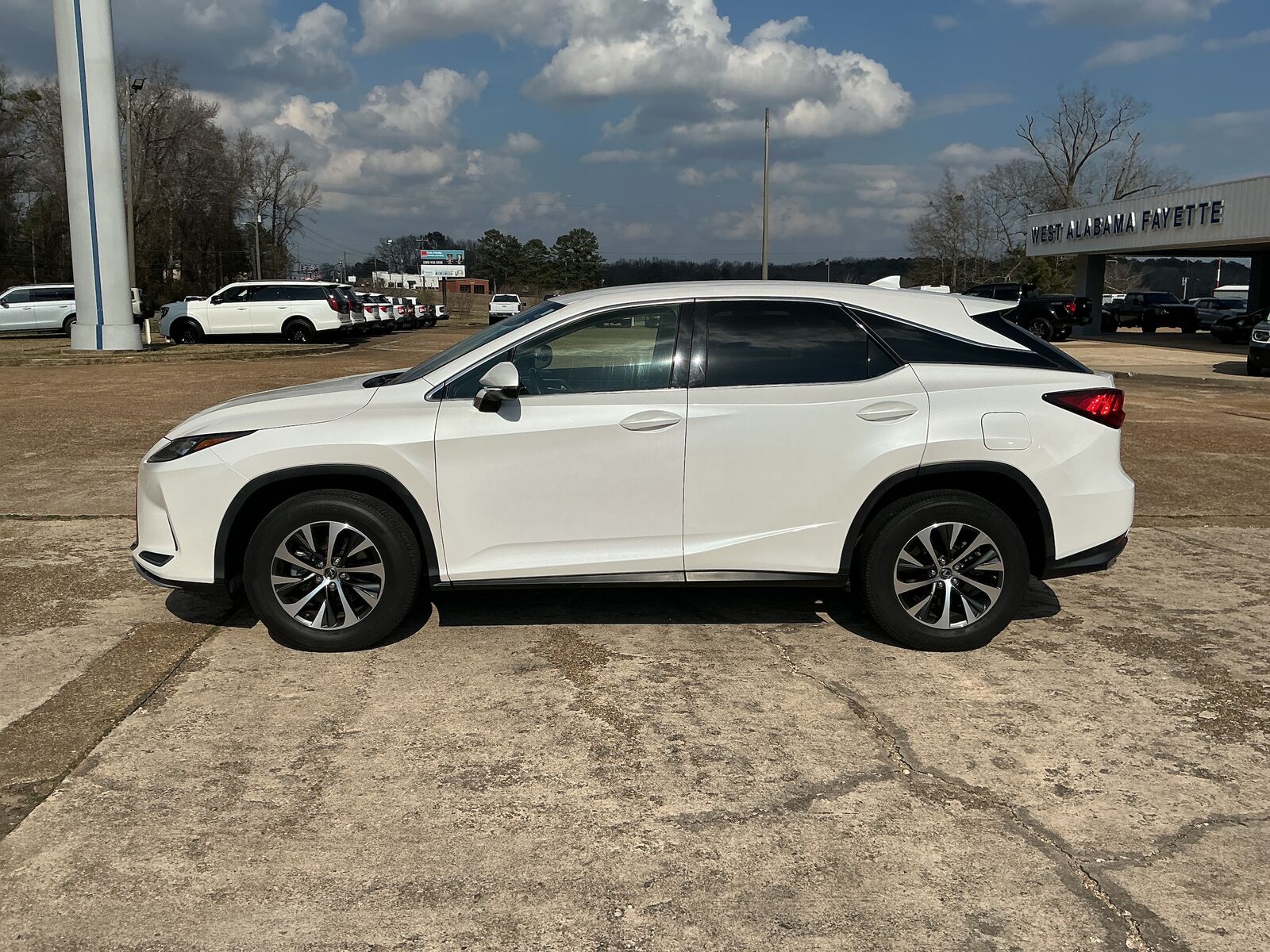 2020 LEXUS RX