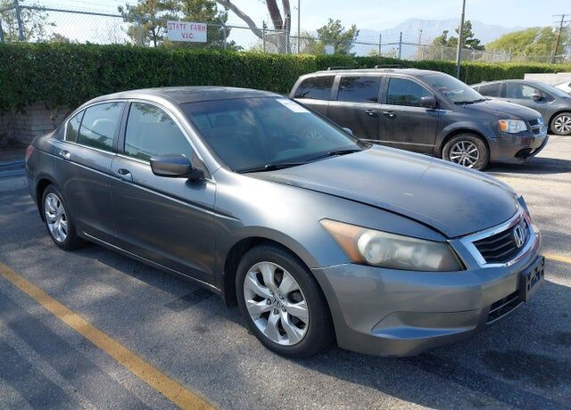 2008 HONDA Accord