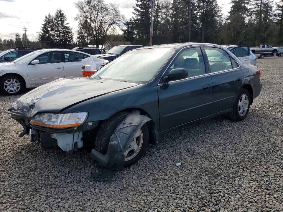 1999 HONDA Accord