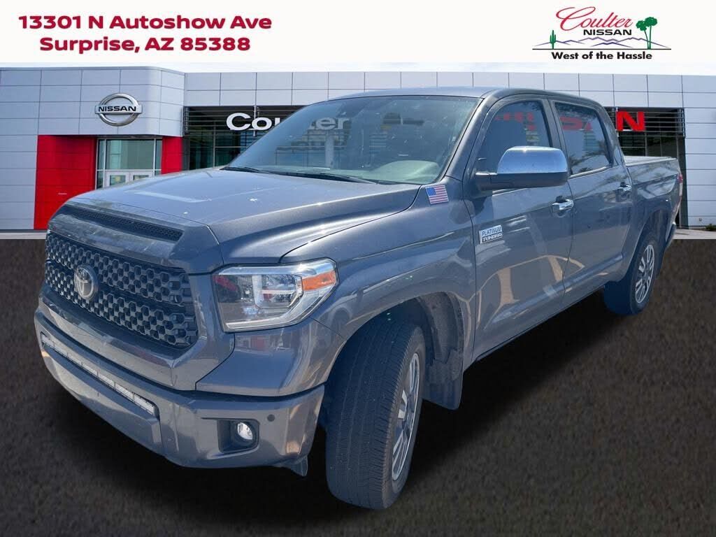 2021 TOYOTA Tundra
