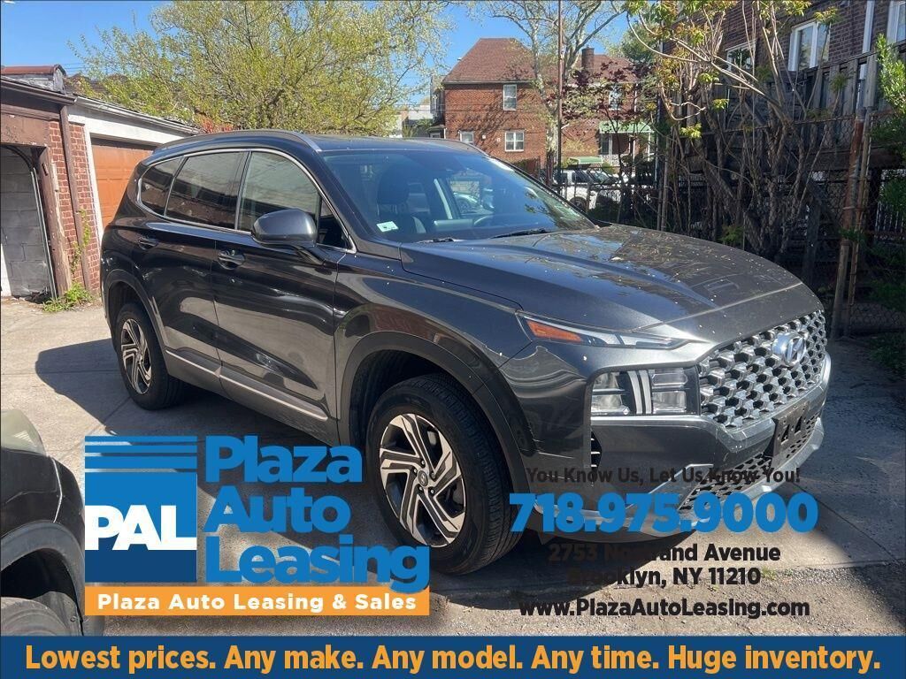 2022 HYUNDAI Santa Fe