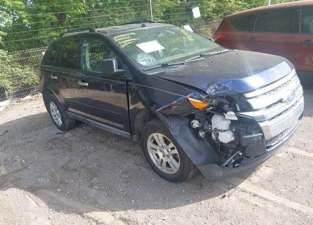 2011 FORD Edge
