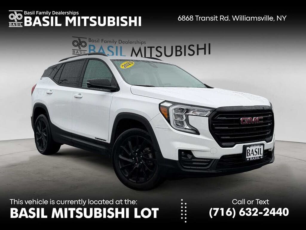 2023 GMC Terrain