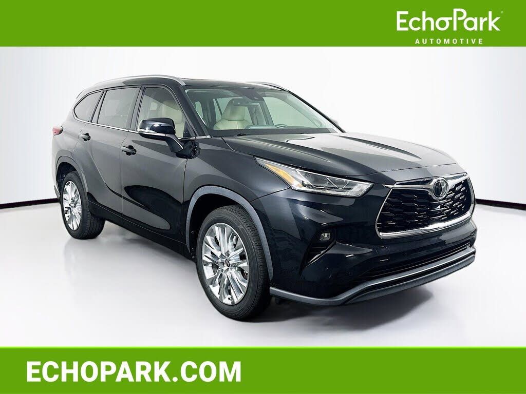 2021 TOYOTA Highlander