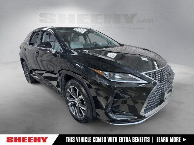 2020 LEXUS RX