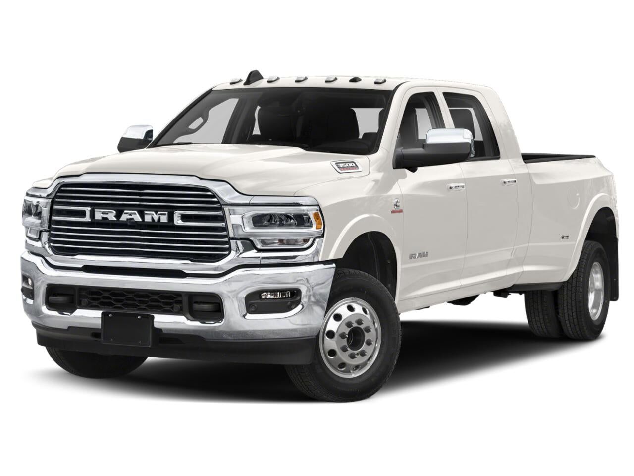 2021 RAM 3500