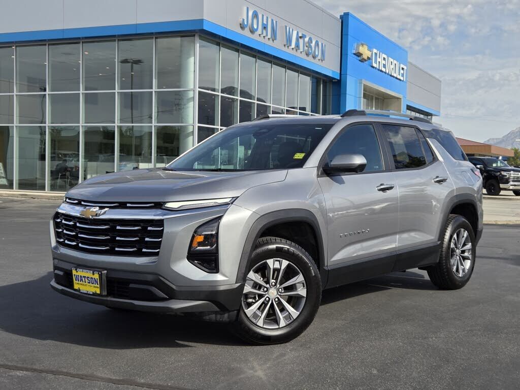 2025 CHEVROLET Equinox