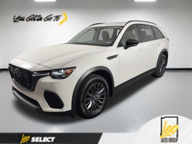 2025 MAZDA CX-70
