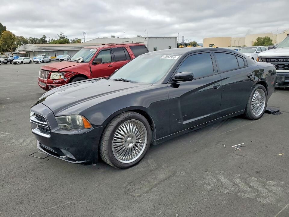 2012 DODGE Charger